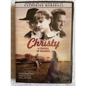 Christy: A Change of Seasons (DVD, 2000) - NEW